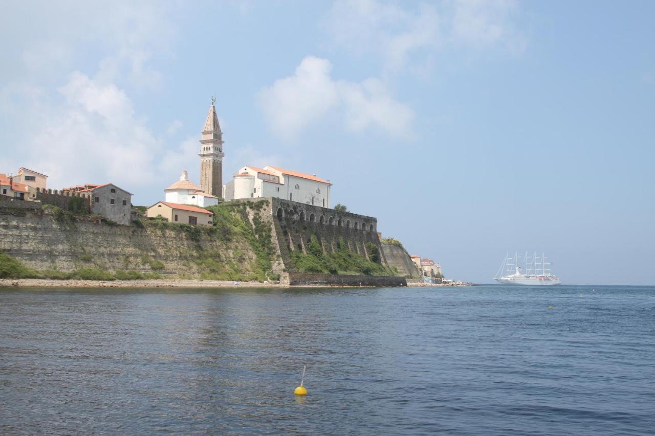 Sal & Mar Apartmán Piran